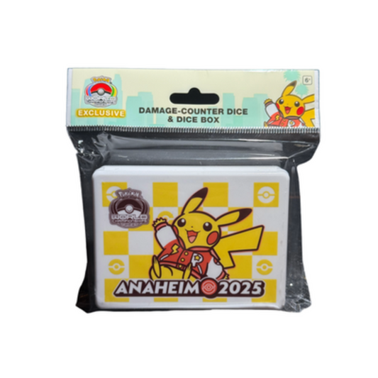 Dice Box - Anaheim 2025