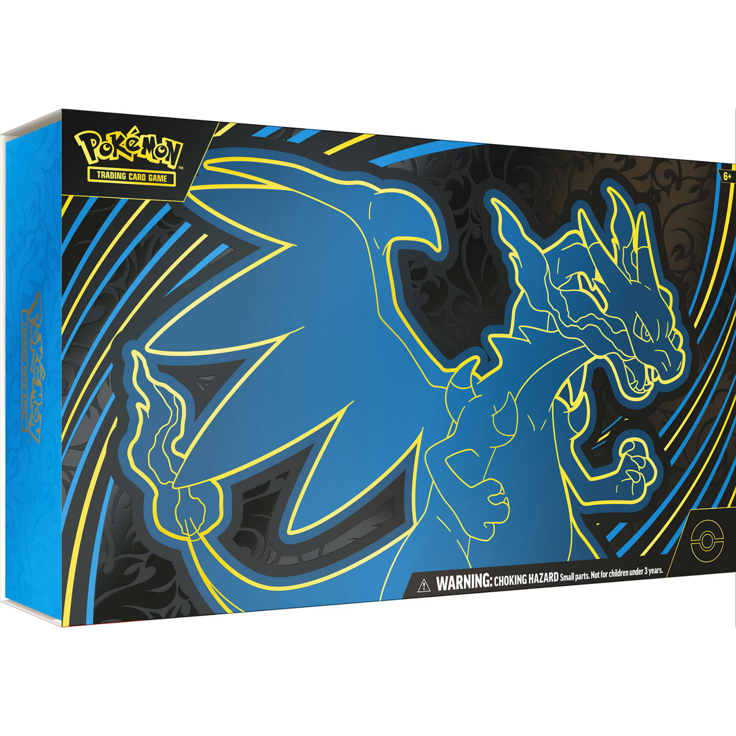 Mega Charizard X Ultra Premium Collection - Español