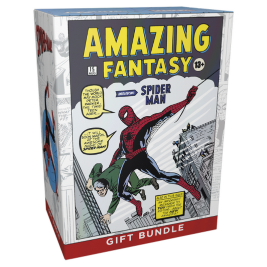 Marvel's Spider-Man Gift Bundle