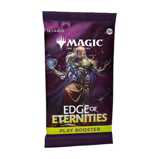 Edge of Eternities- Play Booster - Inglés