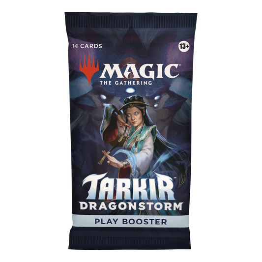 Tarkir Tromenta Dracónica- Play Booster - Español