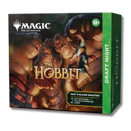 [PREVENTA 14/08/26] Universes Beyond The Hobbit - Draft Night - Inglés