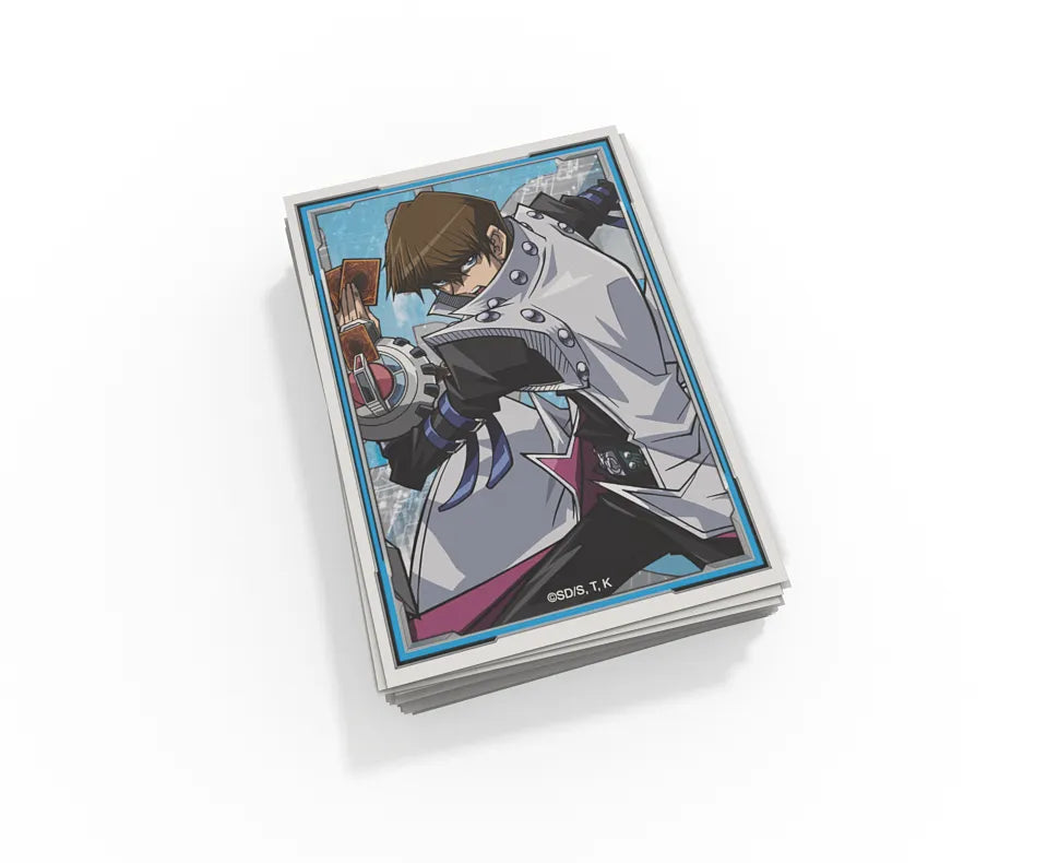 Duelist Card Protector - Seto Kaiba