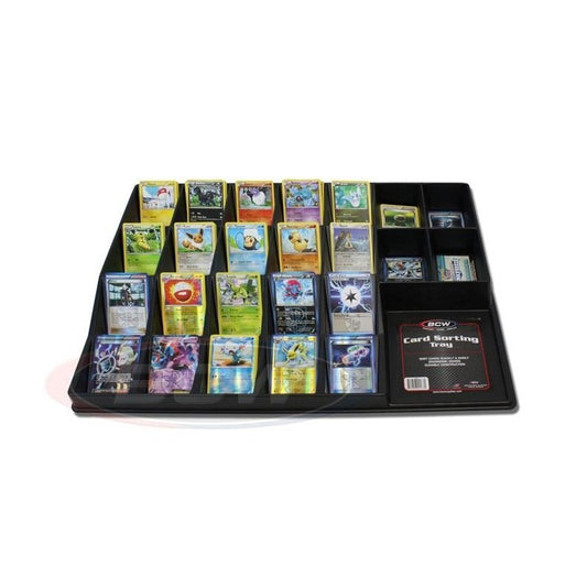BCW CARD SORTING TRAY