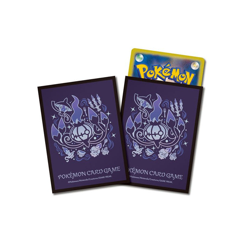 Chandelure 64ct Pokémon Center Sleeves