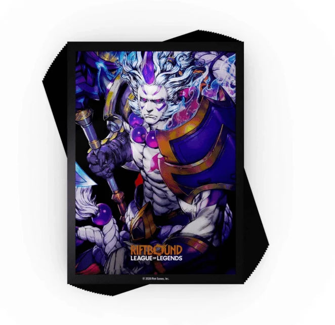 Protectores: Riftbound - Spirit Forge -  Darius