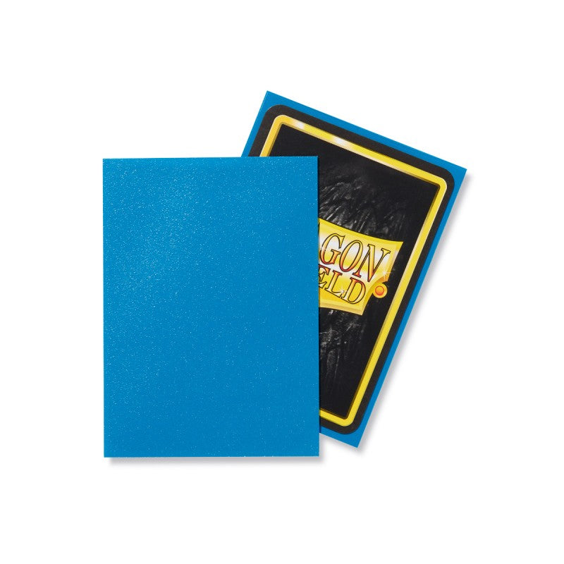 DRAGON SHIELD - STANDARD MATTE- Sapphire
