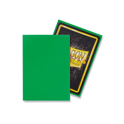 DRAGON SHIELD - STANDARD MATTE- Apple Green