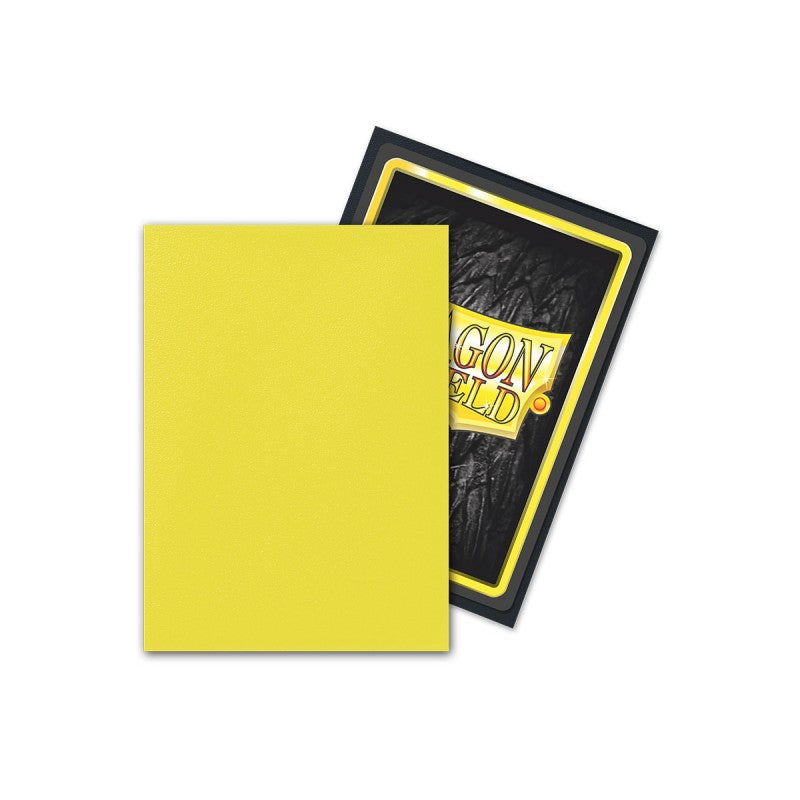 DRAGON SHIELD - STANDARD DUAL MATTE- Lightning