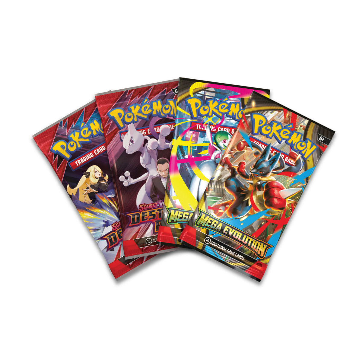 Pokemon TCG Mega Kangaskhan ex Box - Inglés