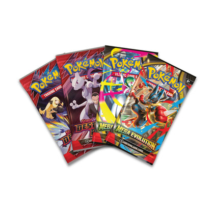 Pokemon TCG Mega Kangaskhan ex Box - Inglés