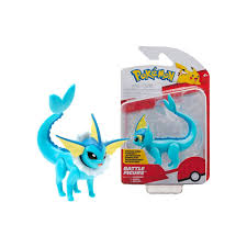 Figura Vaporeon Battle Feature Figure