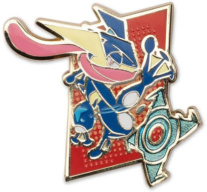 Pokémon XP 2026 SF - Greninja Pin