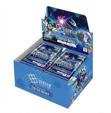 Gundam Card Game: Eternal Nexus Booster Box [EB1]