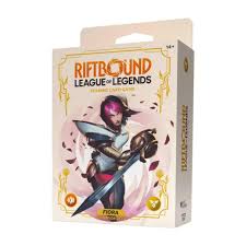 Fiora Champion Deck