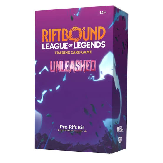 Unleashed Pre Rift Kit