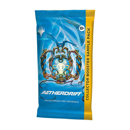 Aether Drift - Collector Booster - Inglés