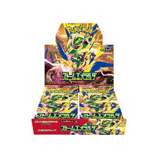 Storm Emeralda Booster Box -ME6 - Japonés
