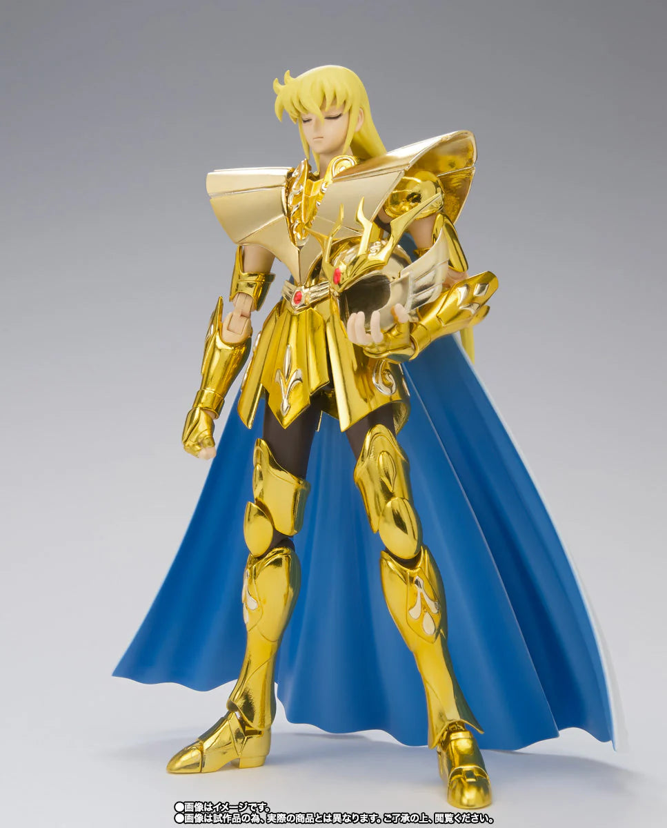 Saint Seiya Virgo Shaka 20th Revival Version Ver. Myth Cloth EX