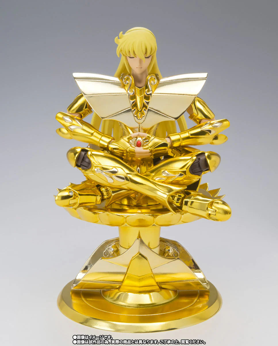 Saint Seiya Virgo Shaka 20th Revival Version Ver. Myth Cloth EX