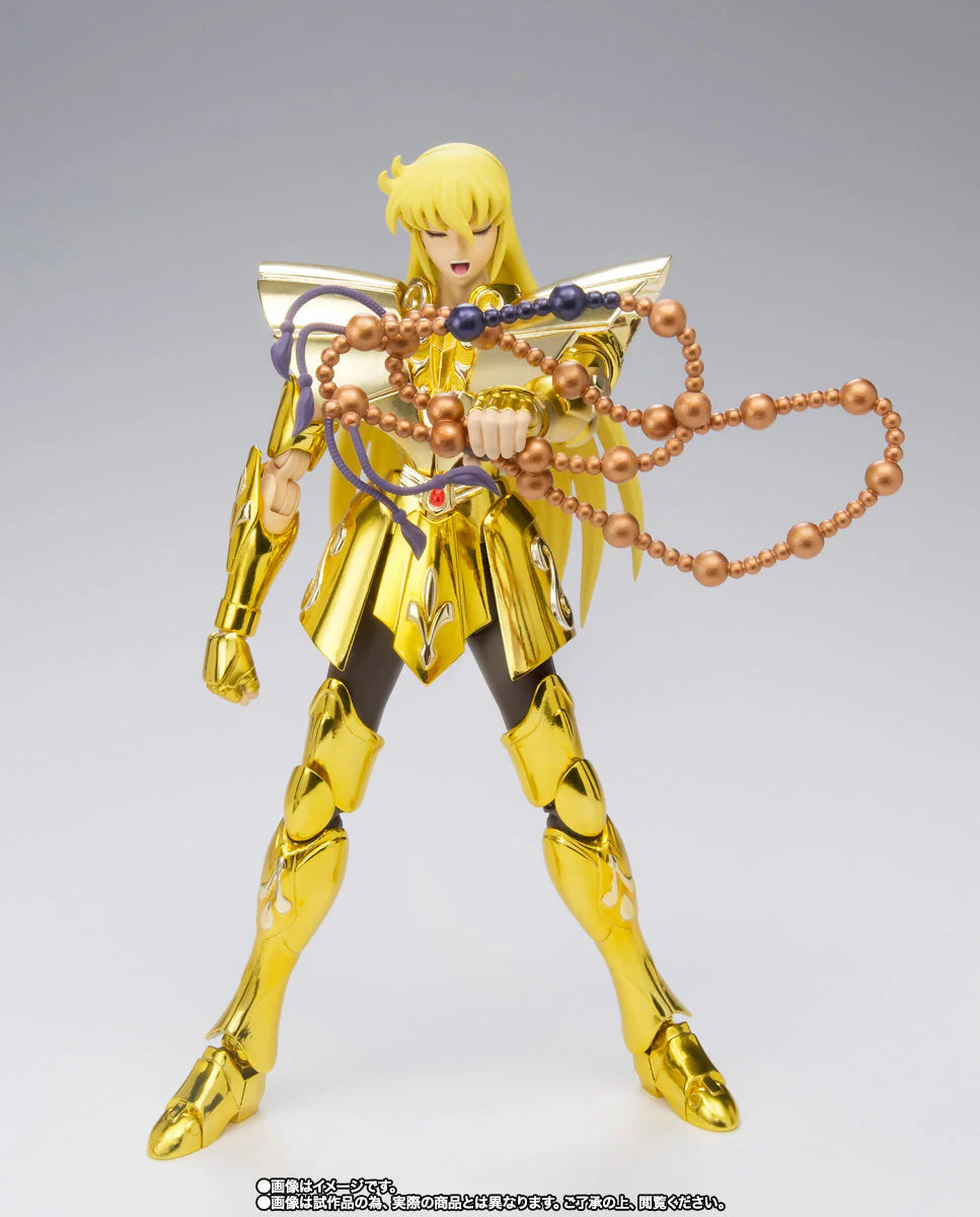 Saint Seiya Virgo Shaka 20th Revival Version Ver. Myth Cloth EX