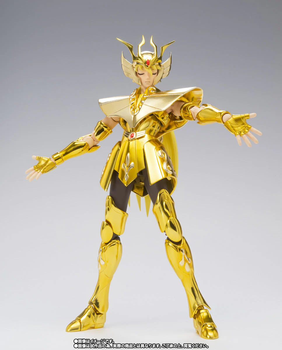 Saint Seiya Virgo Shaka 20th Revival Version Ver. Myth Cloth EX