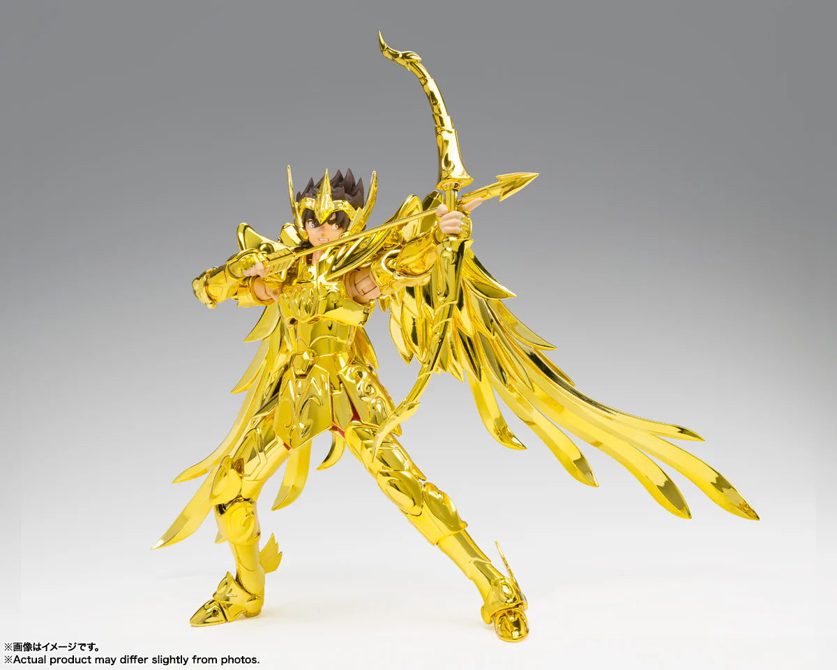 Sagittarius Seiya -Inheritor Of The Gold Cloth- SAINT CLOTH MYTH EX