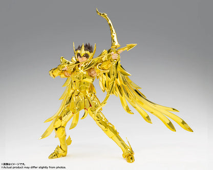 Sagittarius Seiya -Inheritor Of The Gold Cloth- SAINT CLOTH MYTH EX