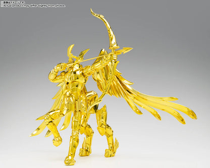 Sagittarius Seiya -Inheritor Of The Gold Cloth- SAINT CLOTH MYTH EX