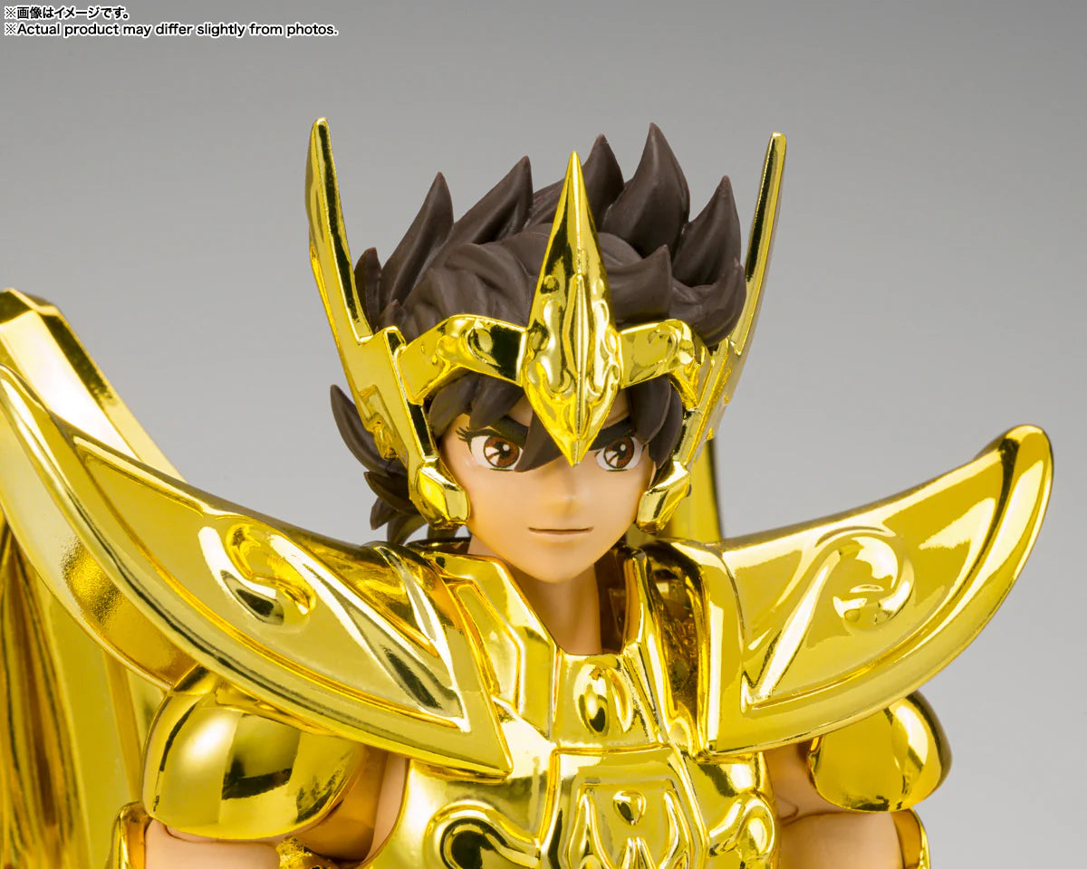 Sagittarius Seiya -Inheritor Of The Gold Cloth- SAINT CLOTH MYTH EX