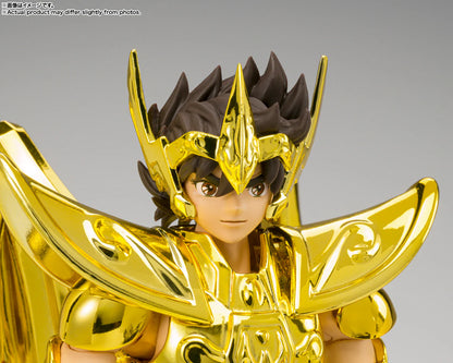 Sagittarius Seiya -Inheritor Of The Gold Cloth- SAINT CLOTH MYTH EX