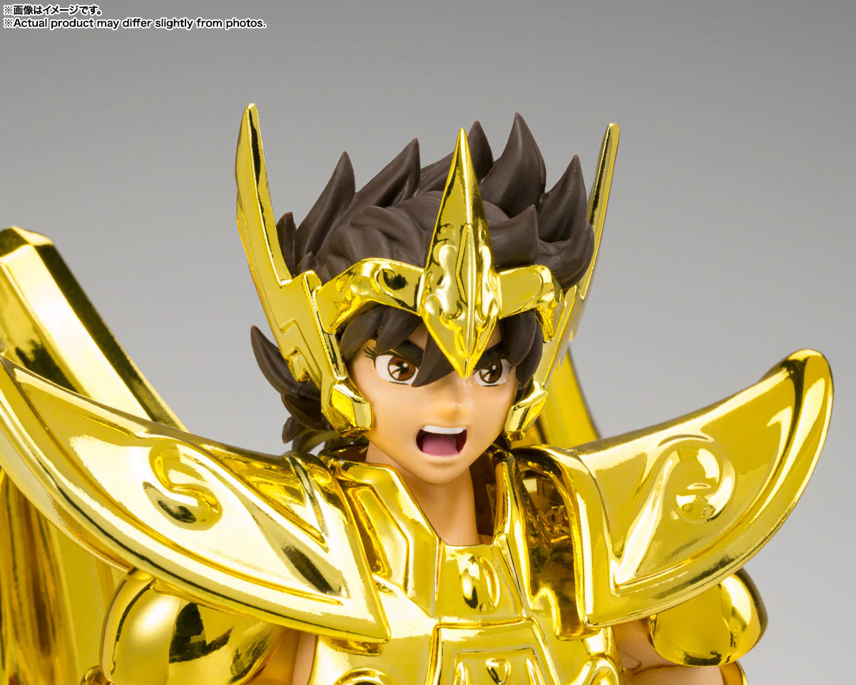 Sagittarius Seiya -Inheritor Of The Gold Cloth- SAINT CLOTH MYTH EX