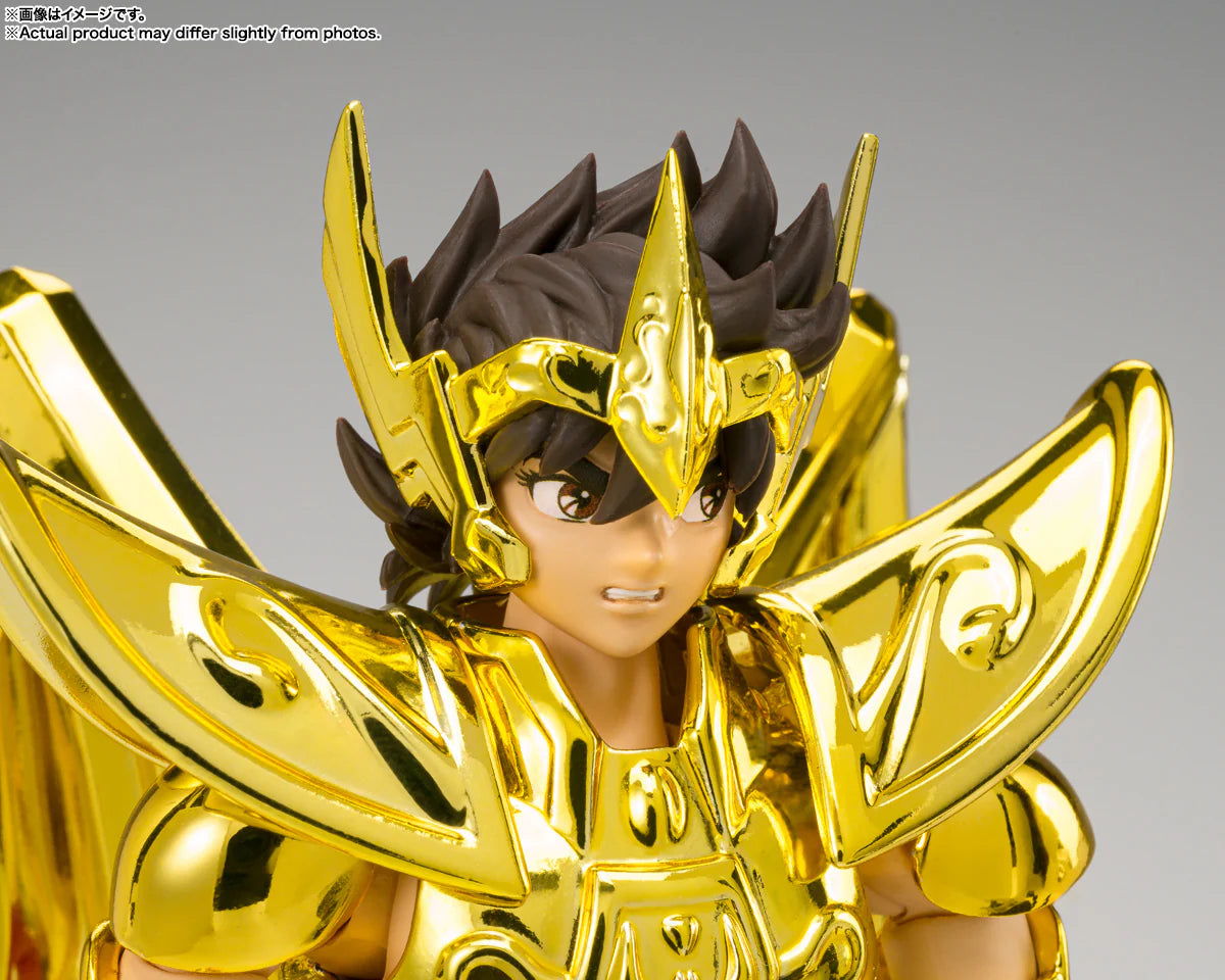 Sagittarius Seiya -Inheritor Of The Gold Cloth- SAINT CLOTH MYTH EX