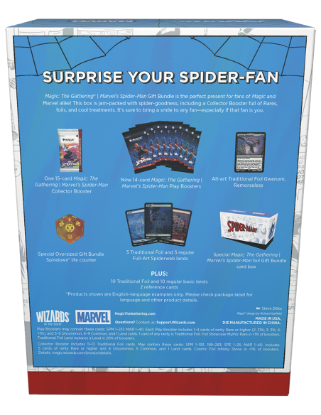 Marvel's Spider-Man Gift Bundle