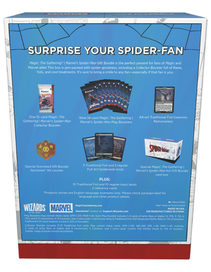 Marvel's Spider-Man Gift Bundle
