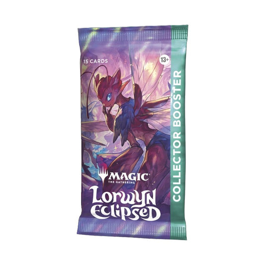 Lorwyn Eclipsed - Collector Booster Pack – Inglés