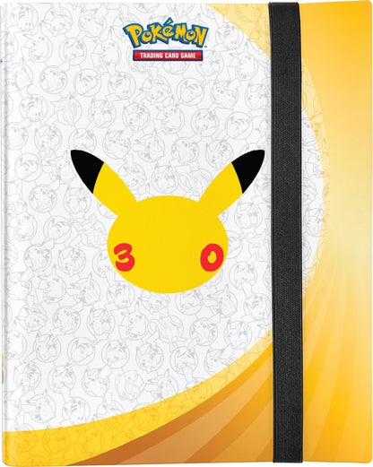 [PREVENTA 16/09/26] 30th Celebration – Binder Collection – Español