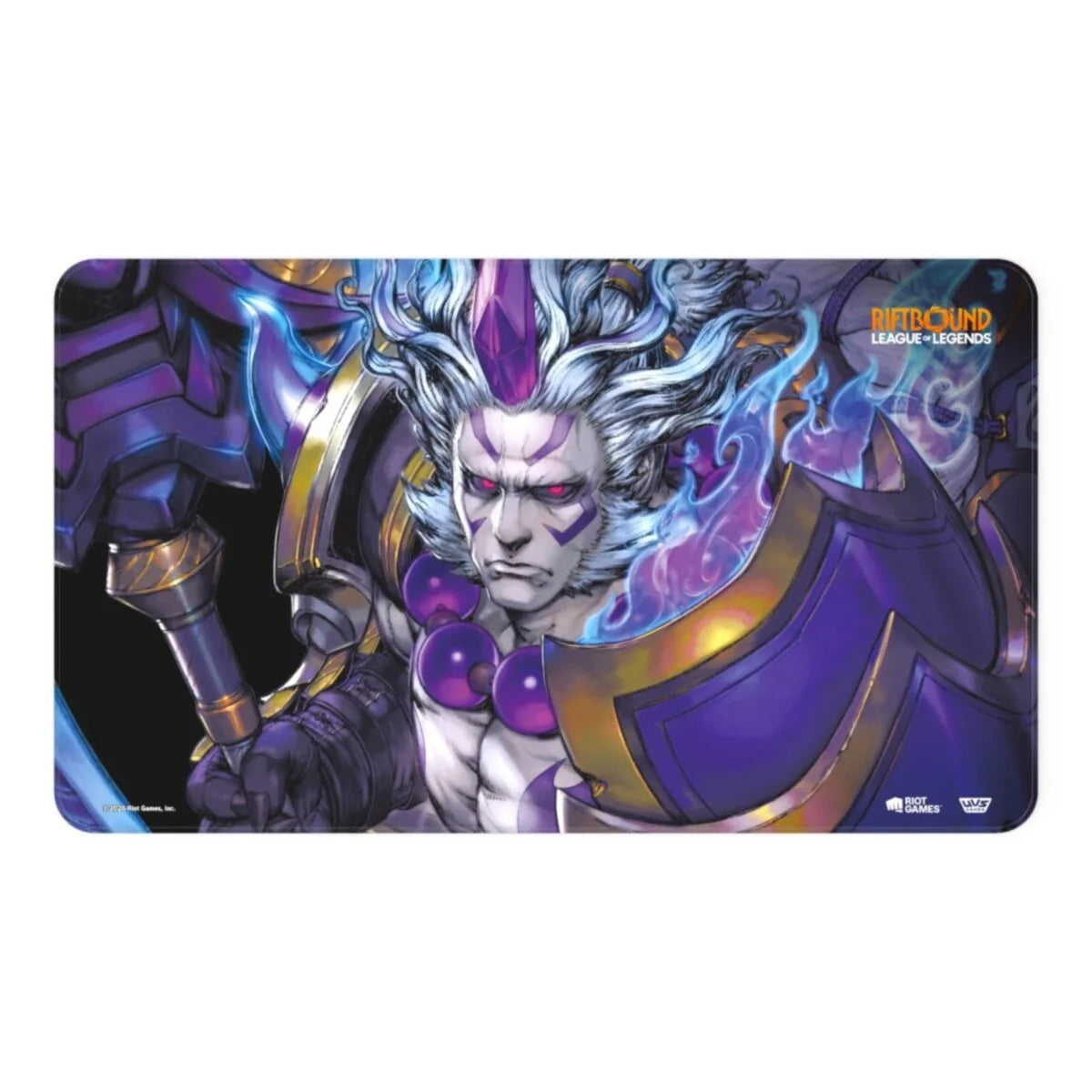 Playmat: Riftbound- Spiritforge - Spirit Blossom Darius