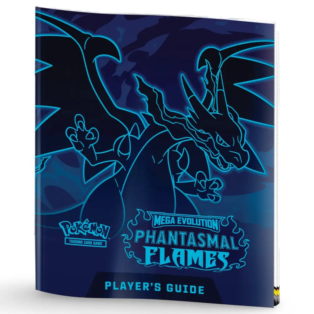 Mega Evolution Phantasmal Flames - Elite Trainer Box - Español
