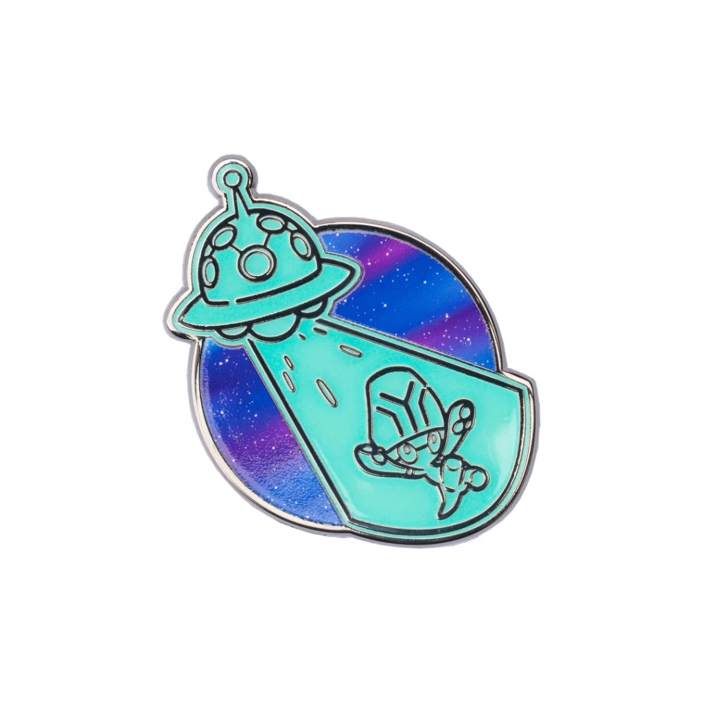 Pokémon XP 2026 SF - Elgyem Pin