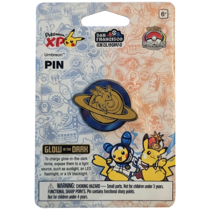 Pokémon XP 2026 SF - Umbreon Pin