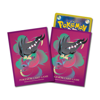 Mega Mawile 64ct Pokémon Center Sleeves