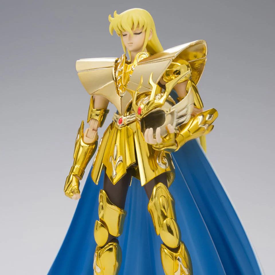Saint Seiya Virgo Shaka 20th Revival Version Ver. Myth Cloth EX