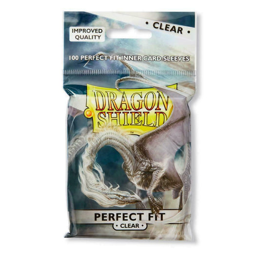 DRAGON SHIELD - Perfect Fit- Clear