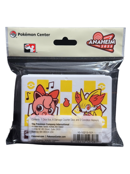 Dice Box - Anaheim 2025