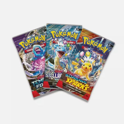 Pokémon: Stacking Tin Q1 2025 - Ogerpon - Español