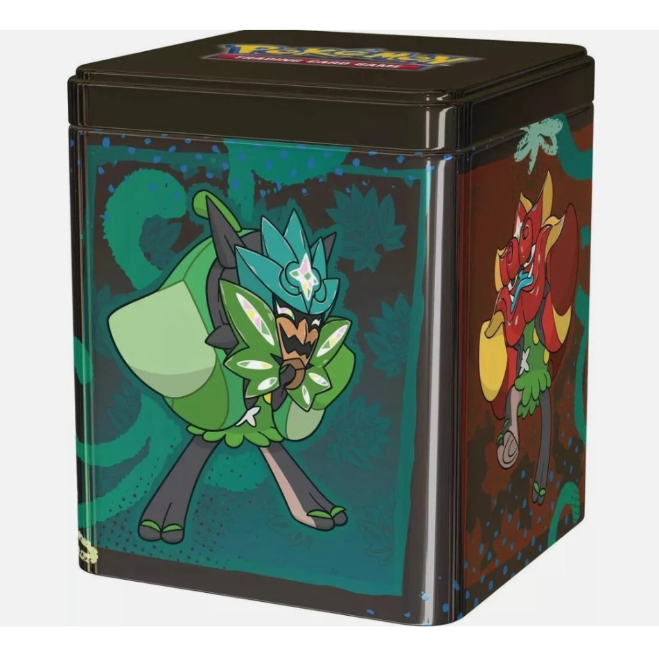 Pokémon: Stacking Tin Q1 2025 - Ogerpon - Español