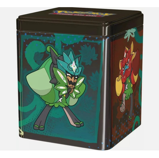 Pokémon: Stacking Tin Q1 2025 - Ogerpon - Español
