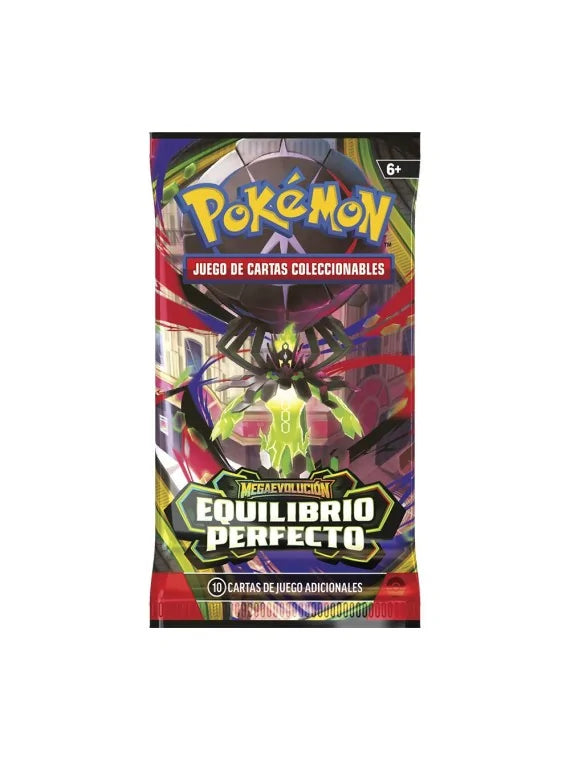 Equilibrio Perfeito – Booster Pack – Portugués