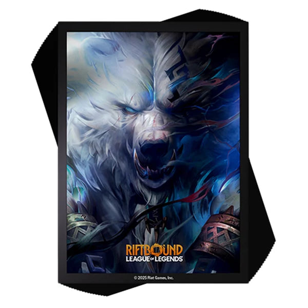 Protectores: Riftbound- Volibear
